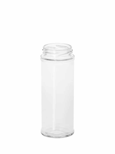 Pot 015ml 38/400 verre clair